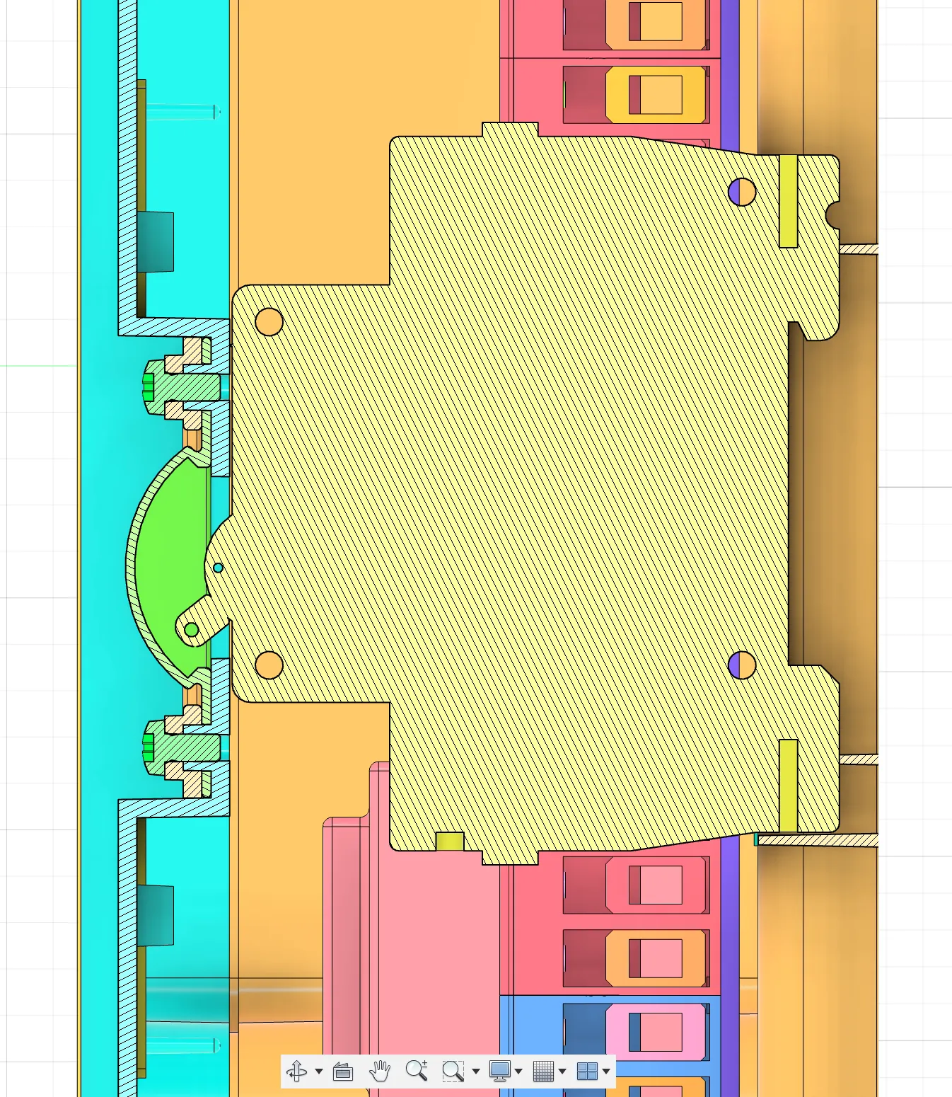 MasterCella evolution detail