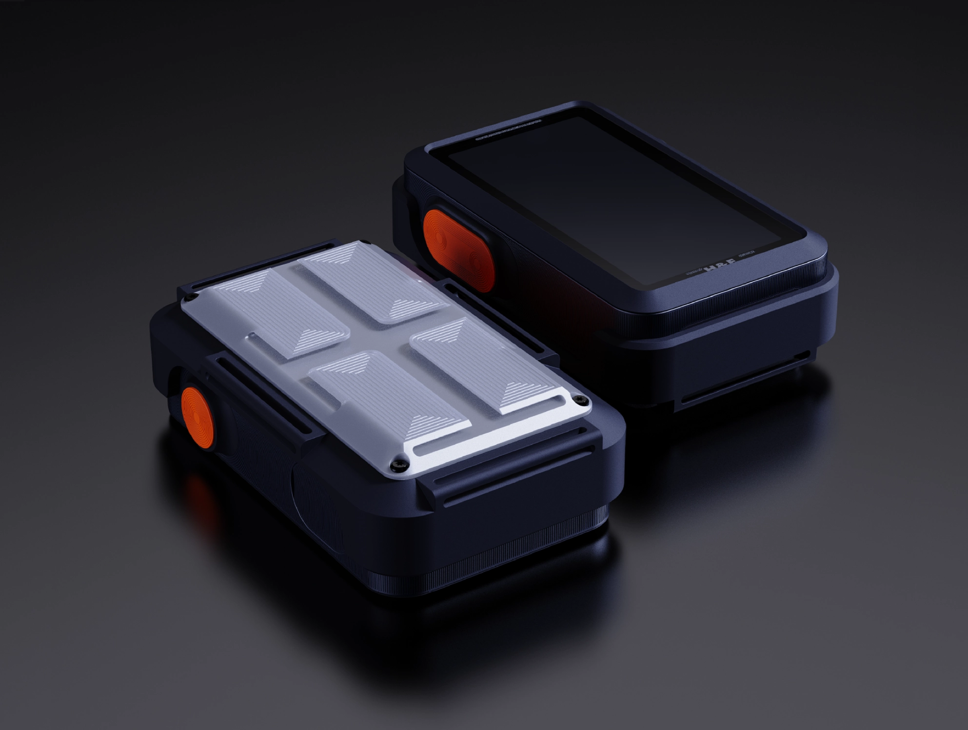 H&F Navigator concept