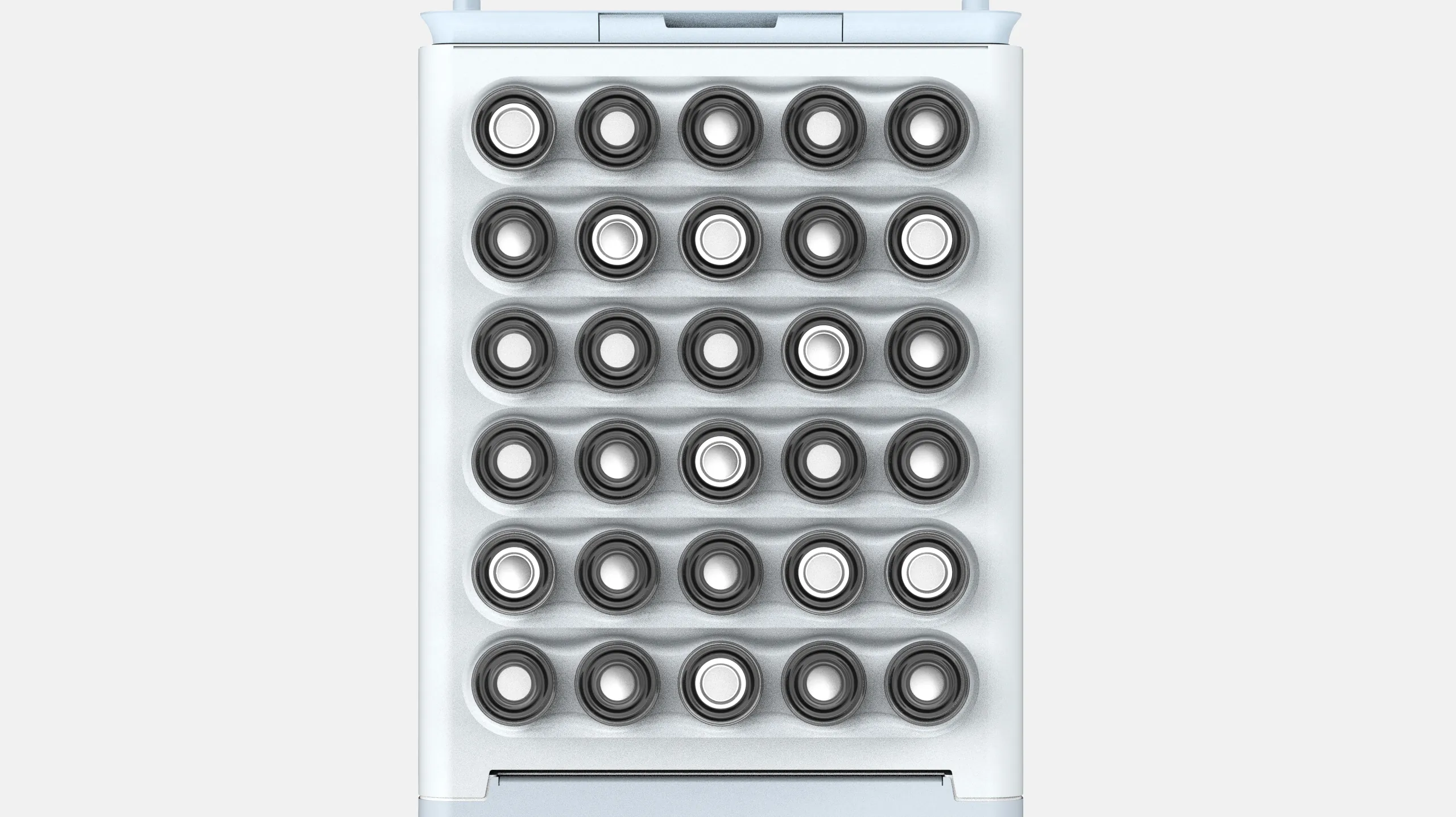 Midea water dispenser concept