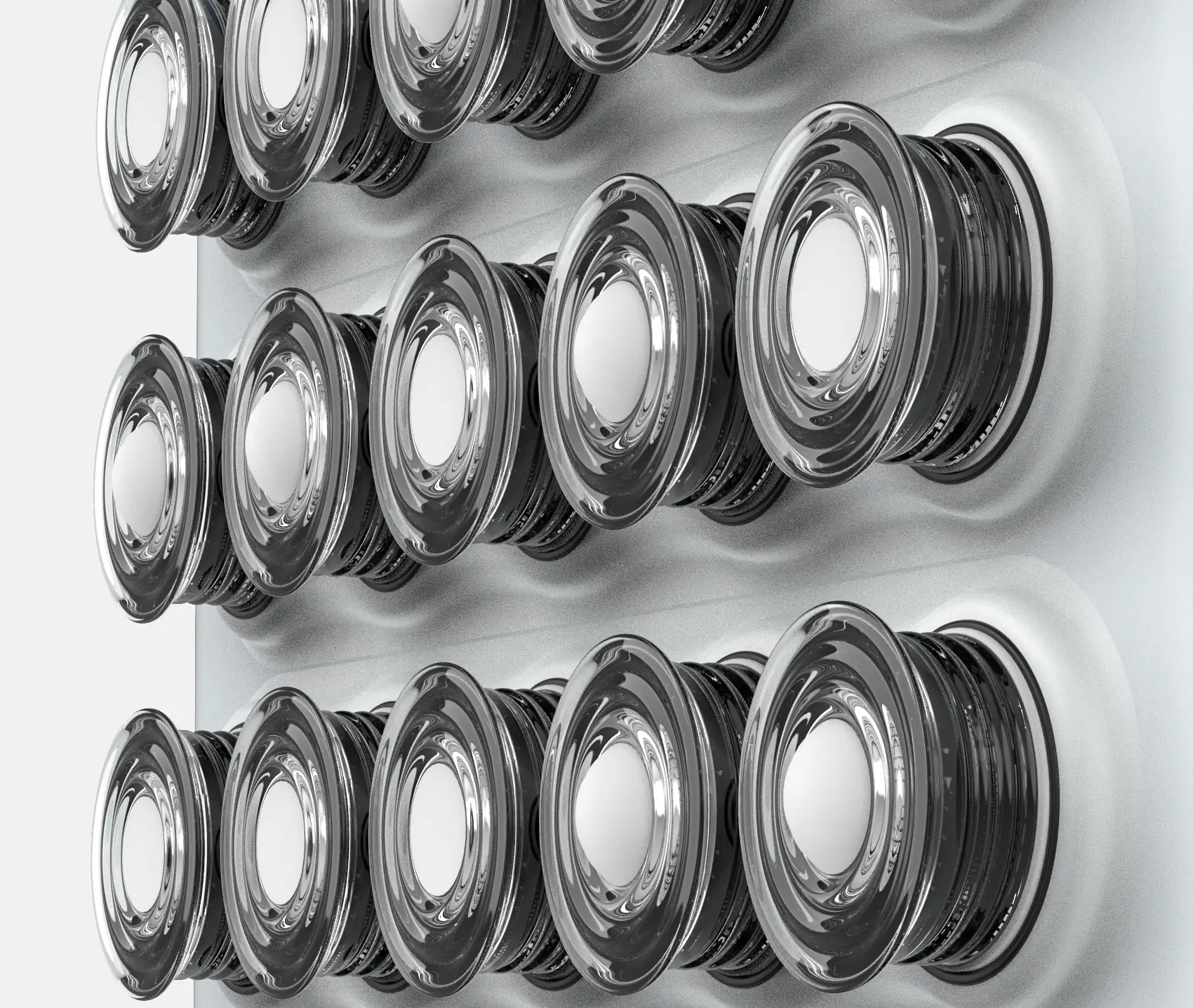 Midea water dispenser detail