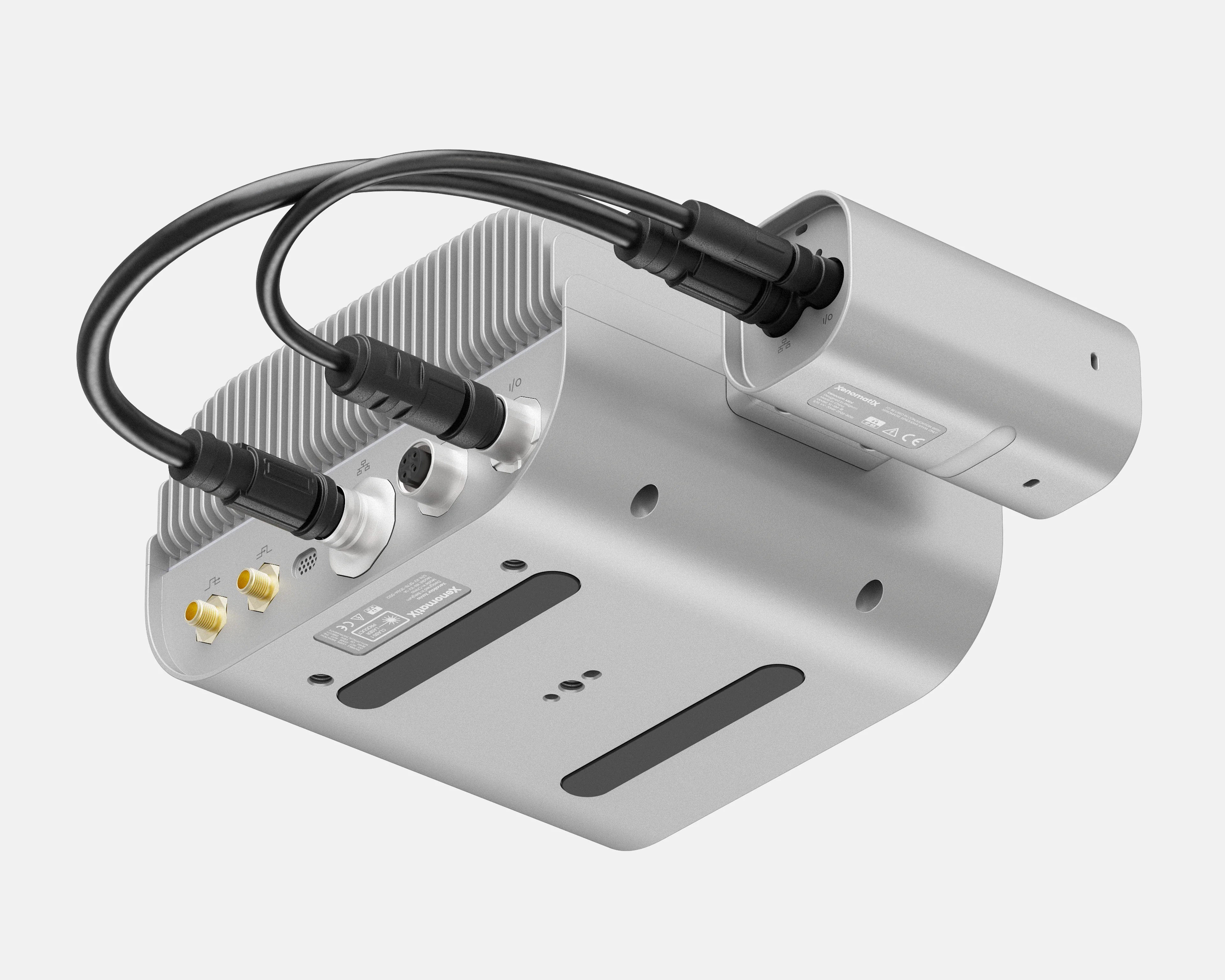 Xenomatix render detail