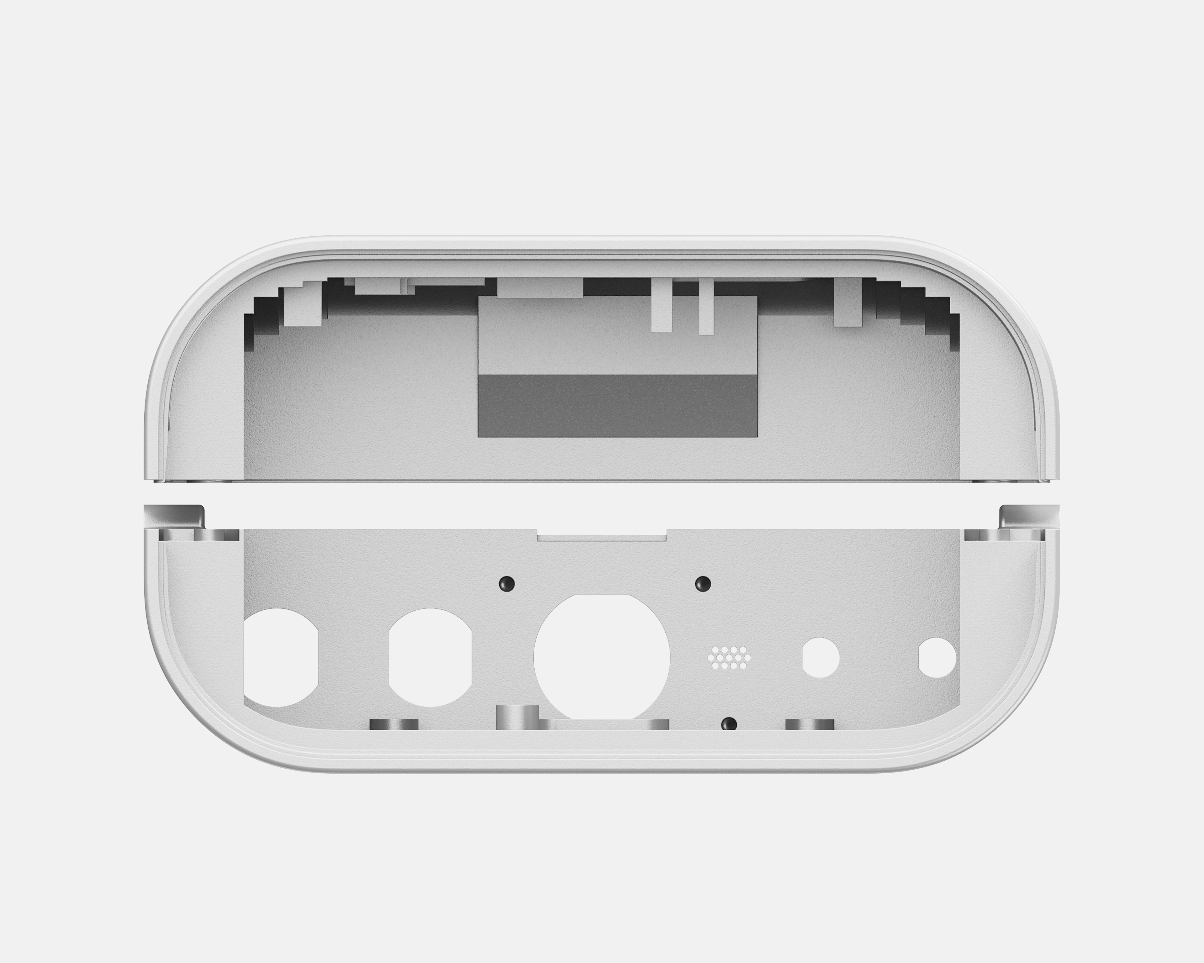 Xenomatix render detail