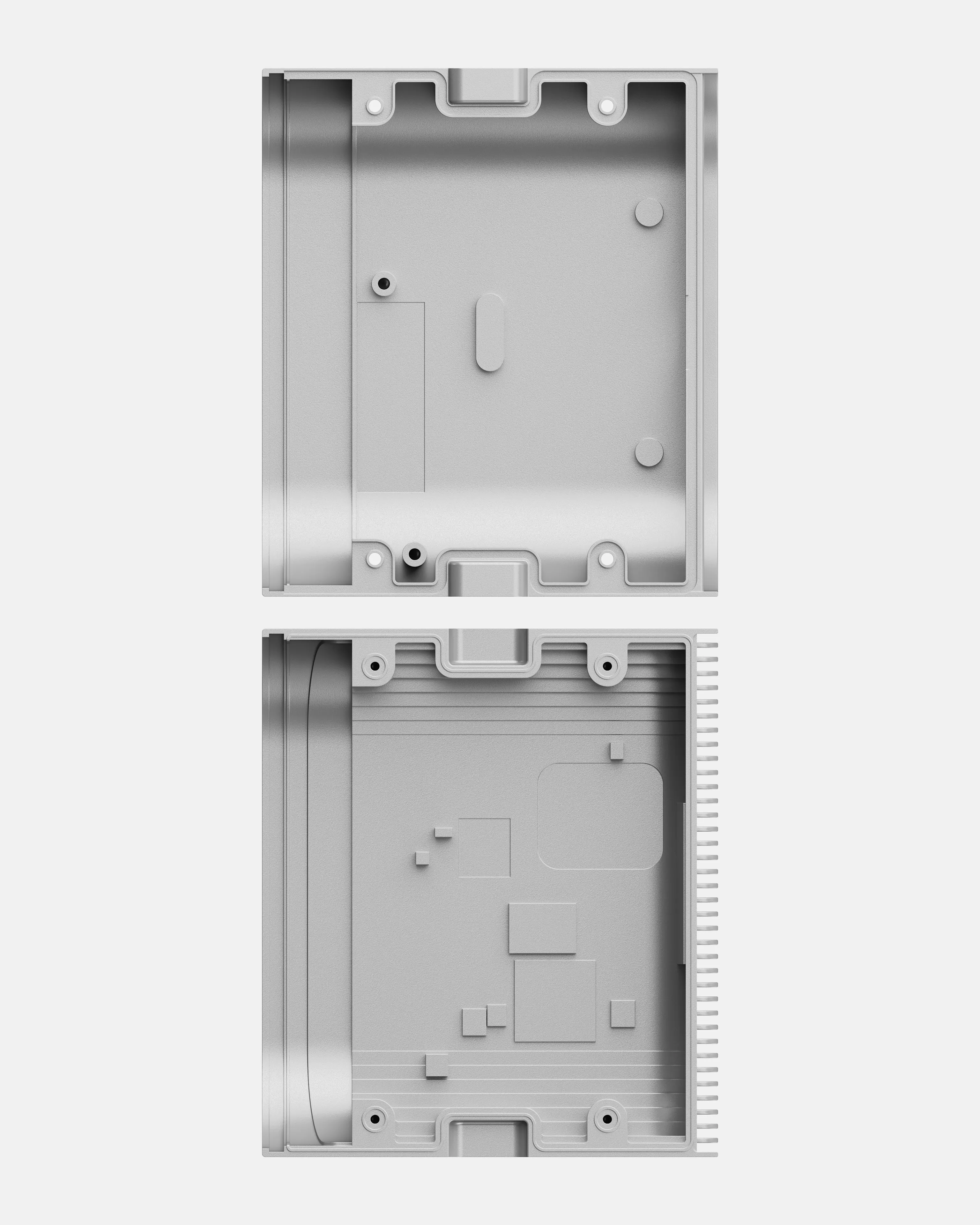 Xenomatix render detail