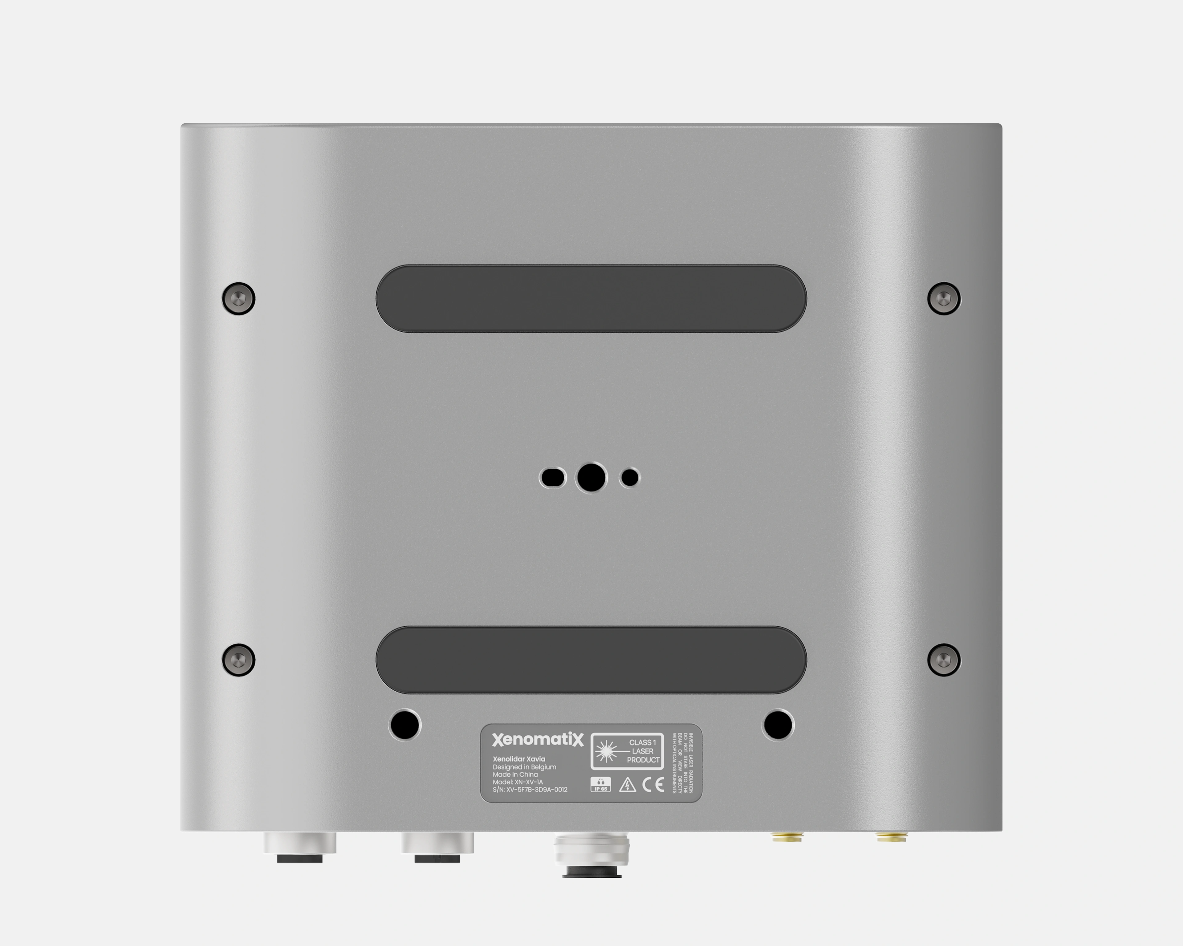 Xenomatix render detail