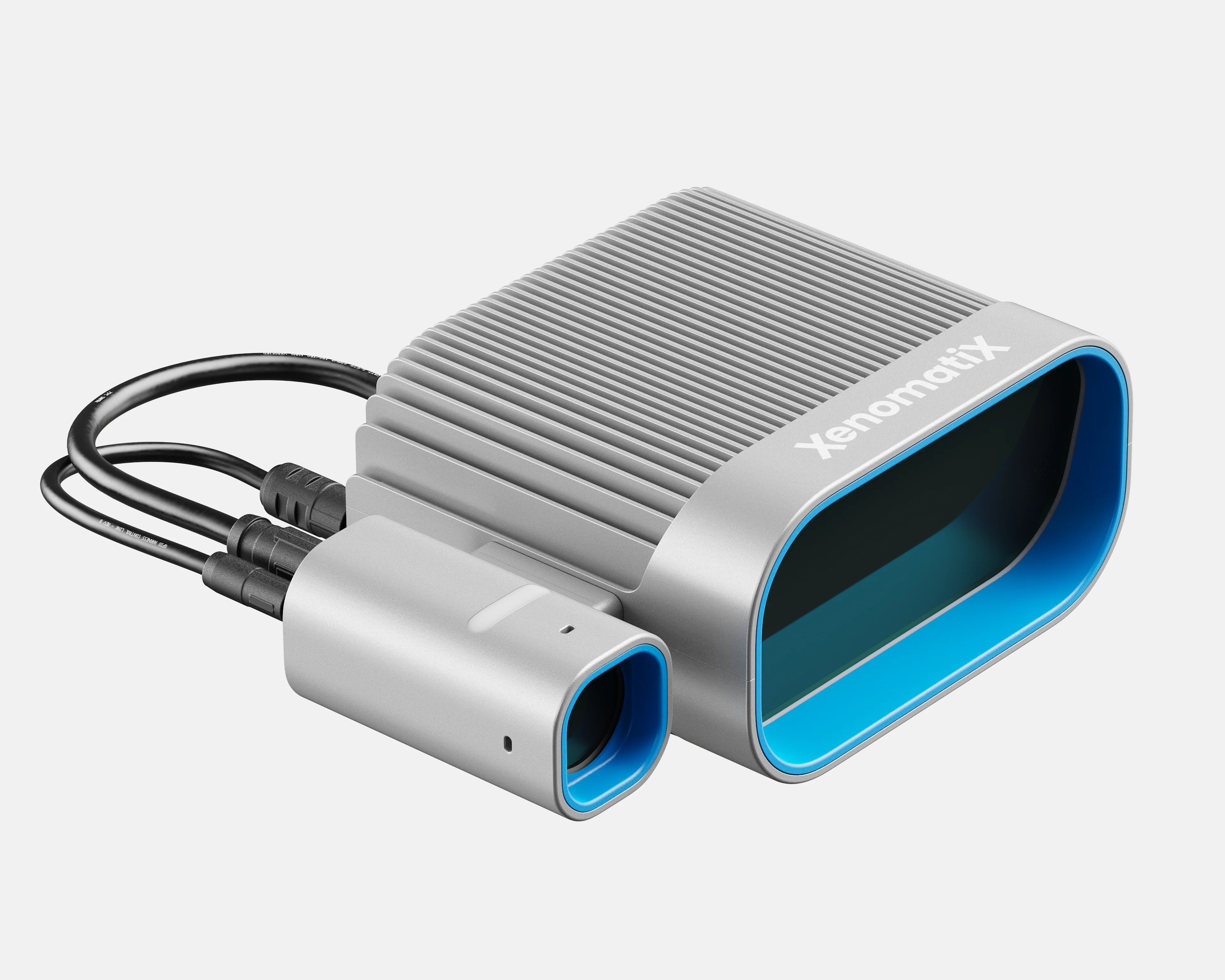 Xenomatix render detail